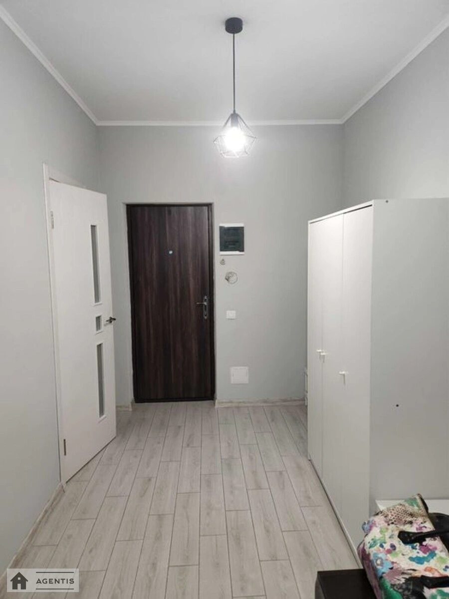 Сдам квартиру. 1 room, 25 m², 2nd floor/4 floors. Практична вул., Киев. 