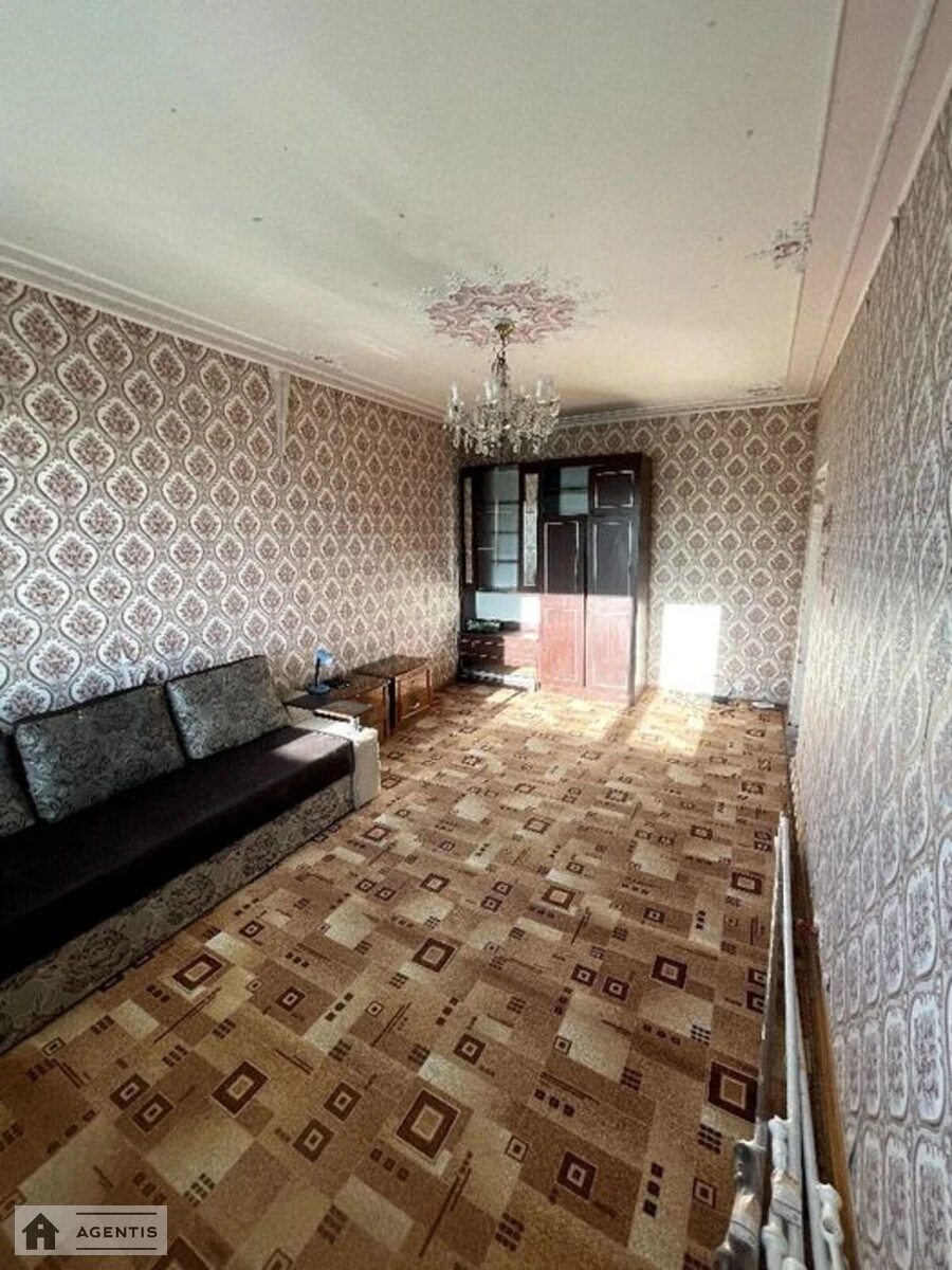 Apartment for rent. 3 rooms, 67 m², 12 floor/16 floors. 7, Mykoly Lavrukhina vul., Kyiv. 