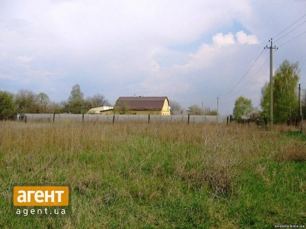 Land for sale for residential construction. Slyvova 8-a, Brovary. 