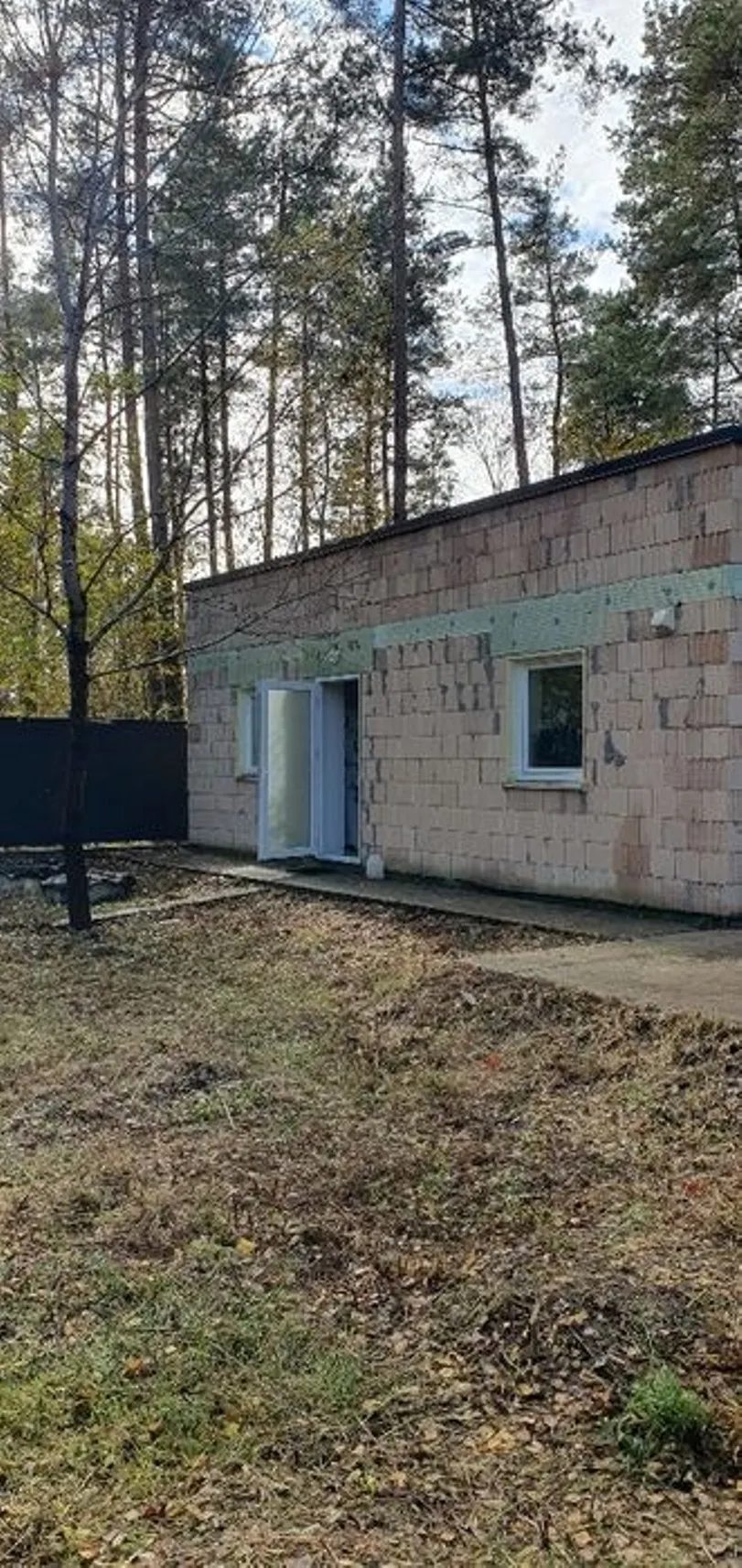 Land for sale for residential construction. Bobrytsya. 