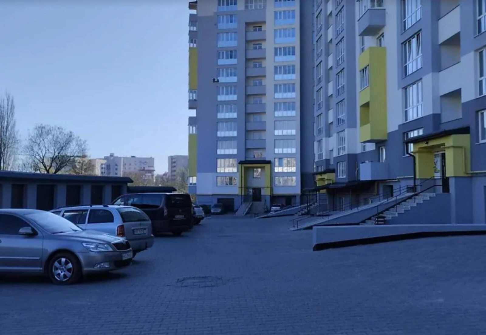 Продаж квартири. 3 rooms, 92 m², 3rd floor/11 floors. Будного С. вул., Тернопіль. 