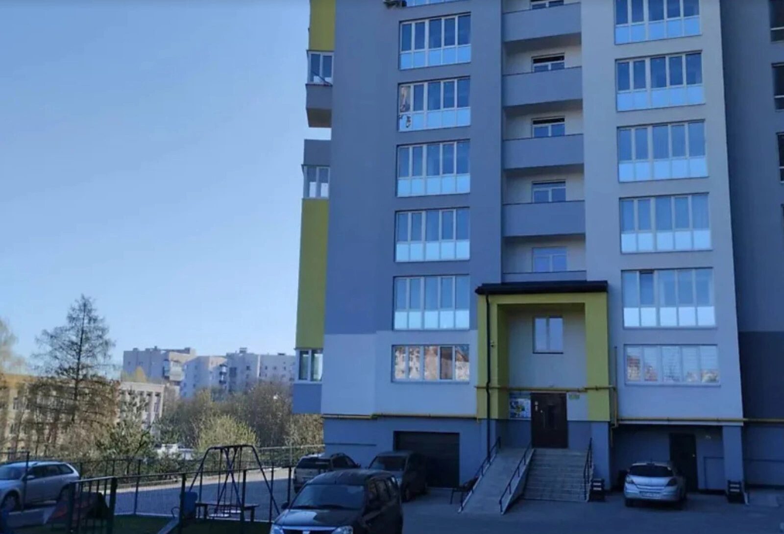 Apartments for sale. 3 rooms, 92 m², 3rd floor/11 floors. Budnoho S. vul., Ternopil. 