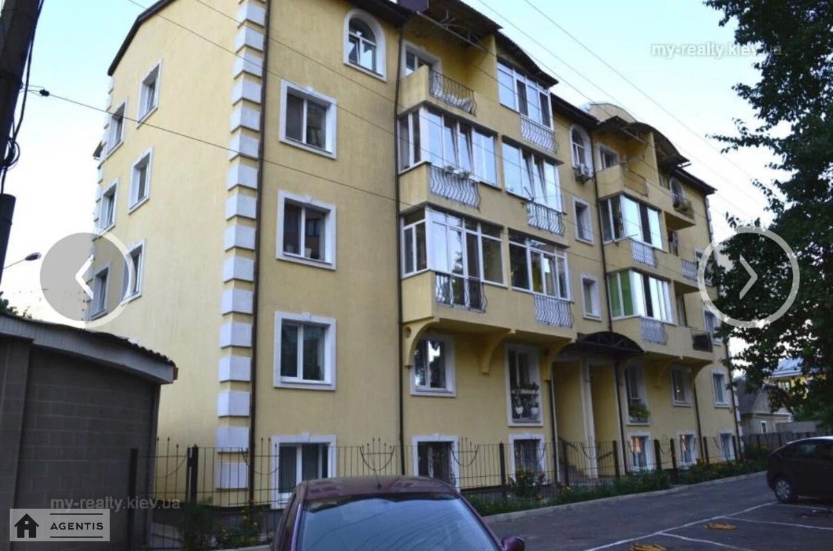 Apartment for rent. 1 room, 38 m², 2nd floor/4 floors. 16, Krasnokutskiy 16, Kyiv. 