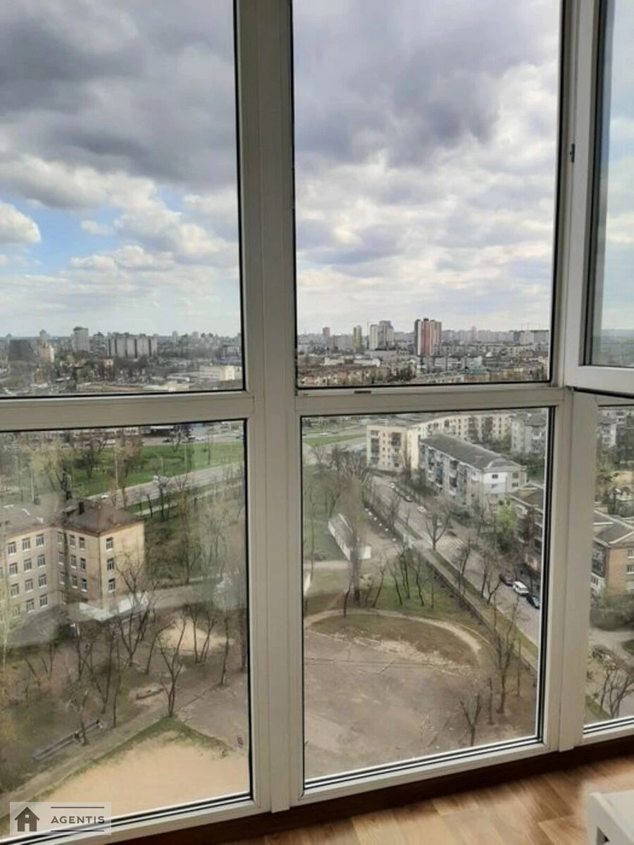 Здам квартиру. 1 room, 49 m², 18 floor/22 floors. Дніпровський район, Київ. 