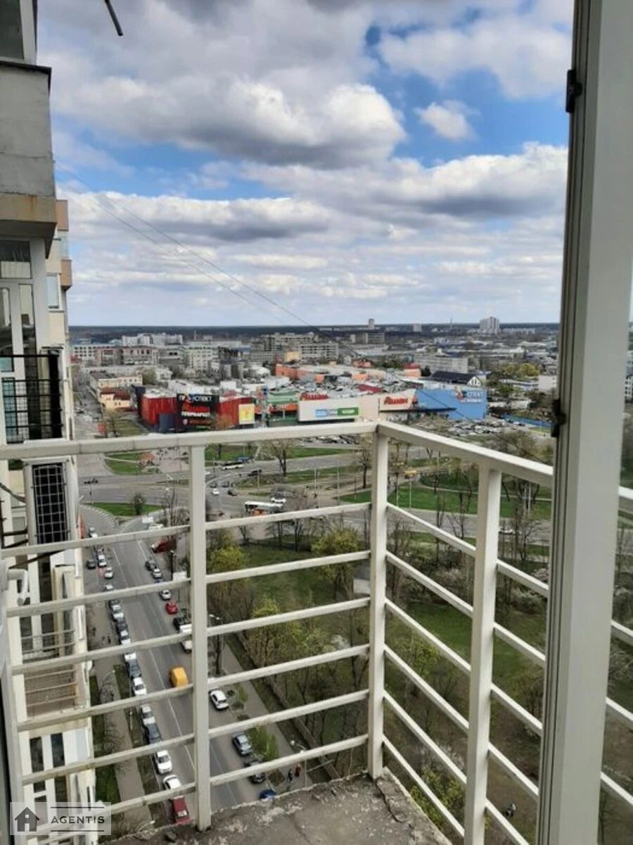 Здам квартиру. 1 room, 49 m², 18 floor/22 floors. Дніпровський район, Київ. 
