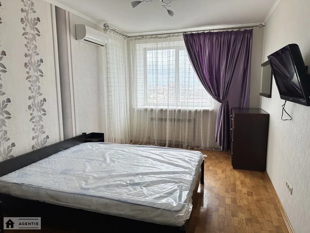 Сдам квартиру. 2 rooms, 63 m², 12 floor/16 floors. 6, Бориспольская 6, Киев. 