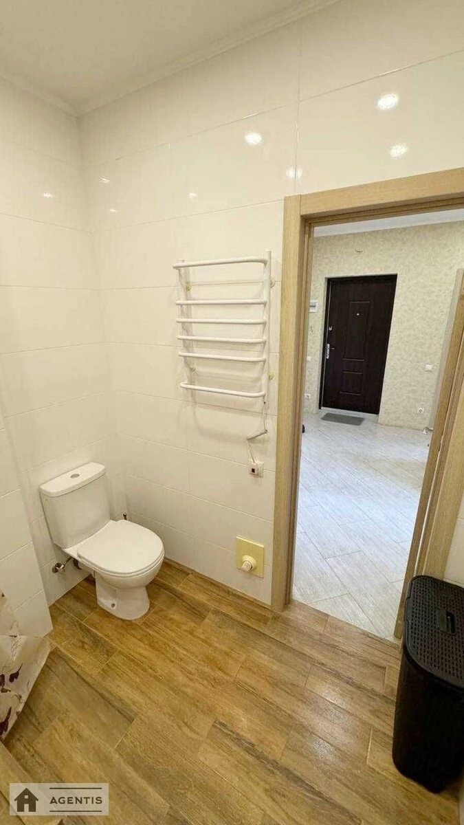 Apartment for rent. 1 room, 45 m², 6th floor/9 floors. 3, Kalynova vul., Sofiyivska Borshchahivka. 