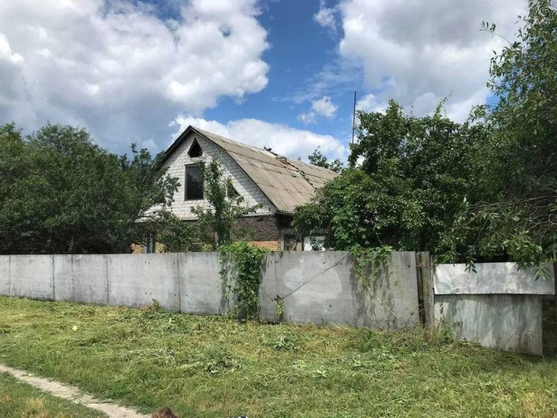 Land for sale for residential construction. Lisovychi. 