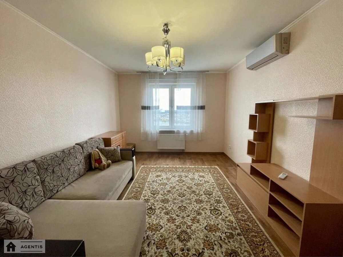 Здам квартиру. 1 room, 49 m², 25 floor/25 floors. 54, Ревуцького 54, Київ. 