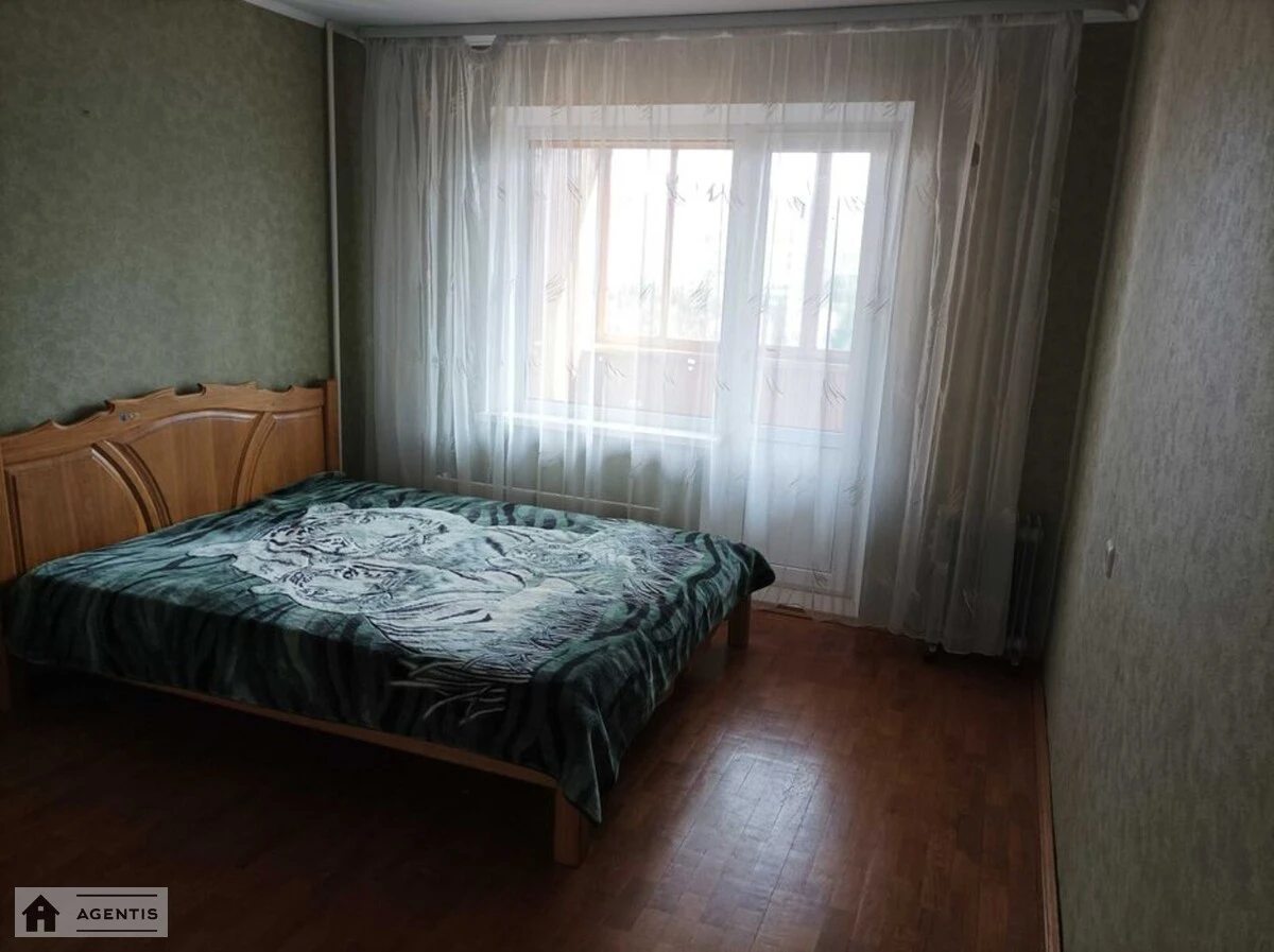 Apartment for rent. 1 room, 43 m², 8th floor/16 floors. 20, Chornobylska 20, Kyiv. 