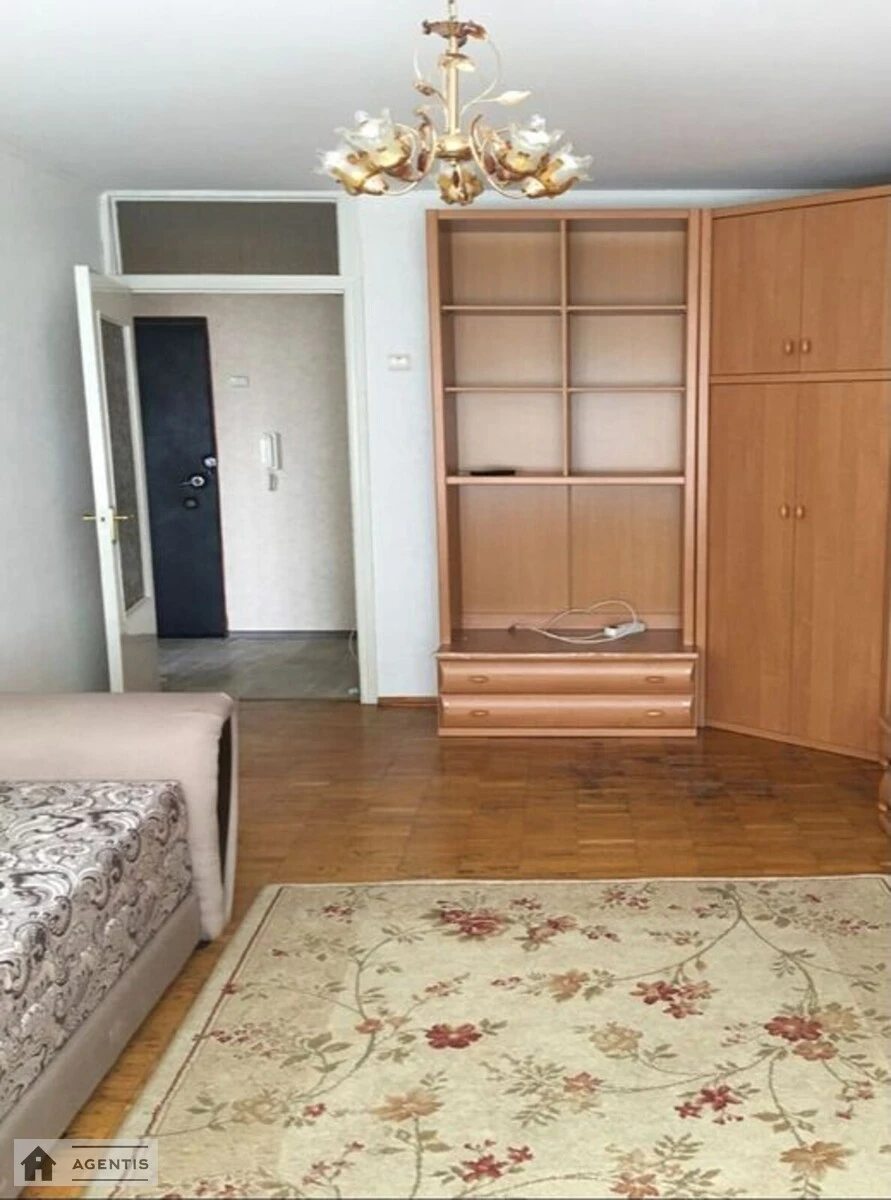 Здам квартиру. 1 room, 35 m², 16 floor/16 floors. Оболонська, Київ. 