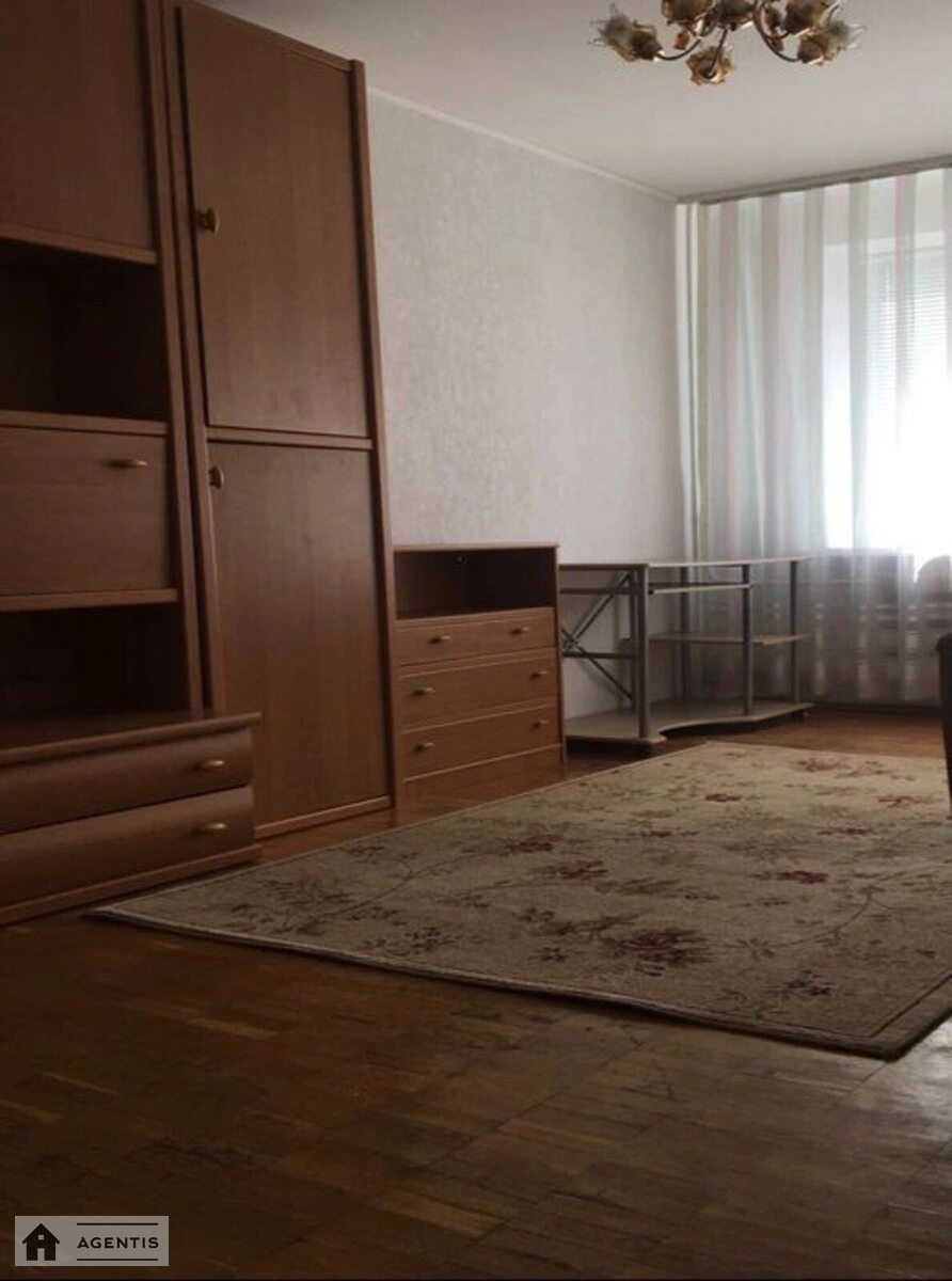 Сдам квартиру. 1 room, 35 m², 16 floor/16 floors. Оболонская, Киев. 