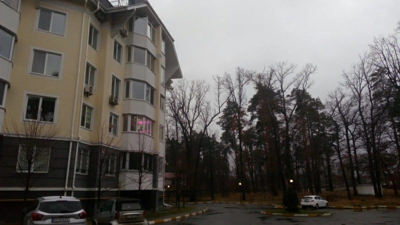 Apartments for sale. 1 room, 34 m², 5th floor/5 floors. 127, Vokzalnaya, Bucha. 