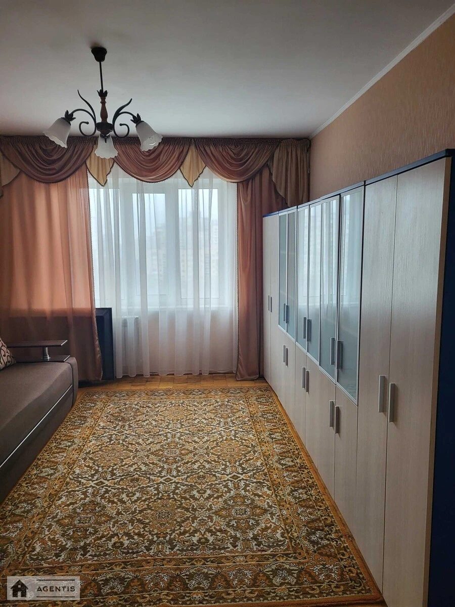 Здам квартиру. 1 room, 45 m², 11 floor/16 floors. Теремківська, Київ. 