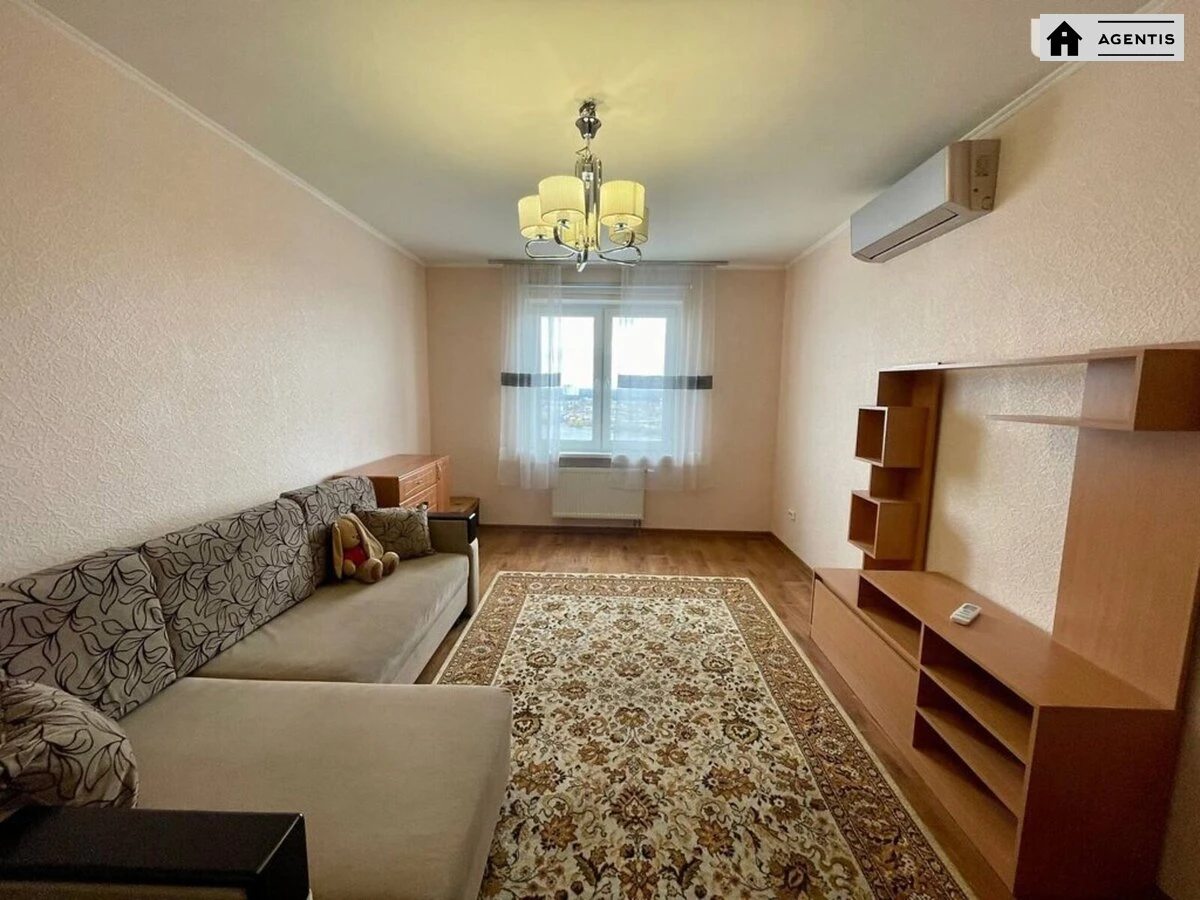 Здам квартиру. 1 room, 49 m², 25 floor/25 floors. 54, Ревуцького 54, Київ. 