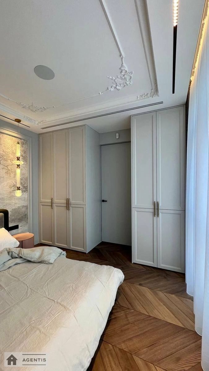 Apartment for rent. 4 rooms, 185 m², 22 floor/23 floors. 20, Andriya Verkhohlyada vul. Mykhayla Drahomirova, Kyiv. 