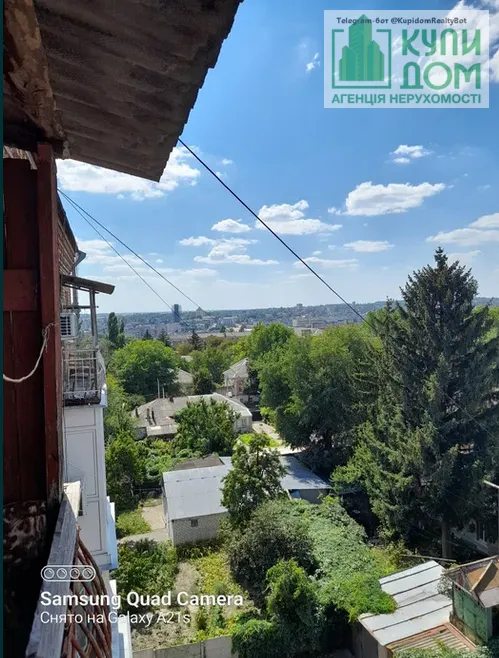 Продаж квартири. 4 rooms, 68 m², 5th floor/5 floors. Олексія Єгорова вул. (Єгорова), Кропивницький. 