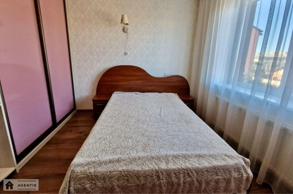 Здам квартиру. 2 rooms, 42 m², 3rd floor/4 floors. 30, Волошкова , Софіївська Борщагівка. 