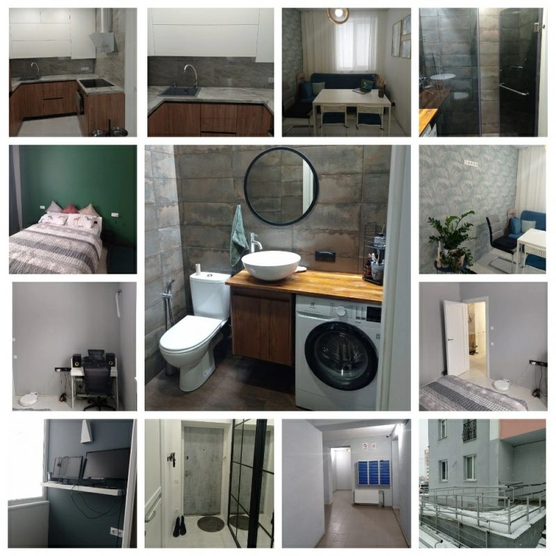 Продаж квартири. 2 rooms, 48 m², 1st floor/9 floors. Мира, Харків. 