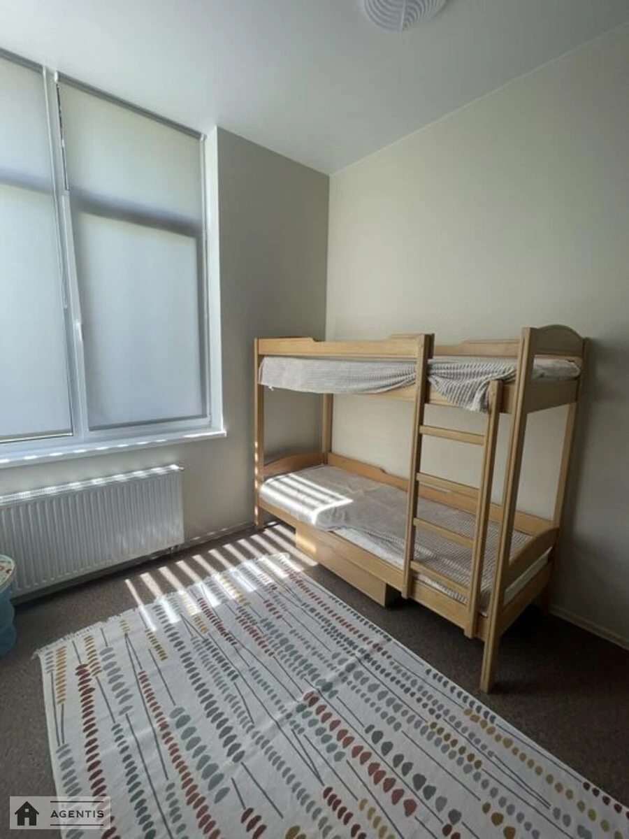 Apartment for rent. 3 rooms, 84 m², 1st floor/25 floors. 2, Oleksandra Olesya vul., Kyiv. 