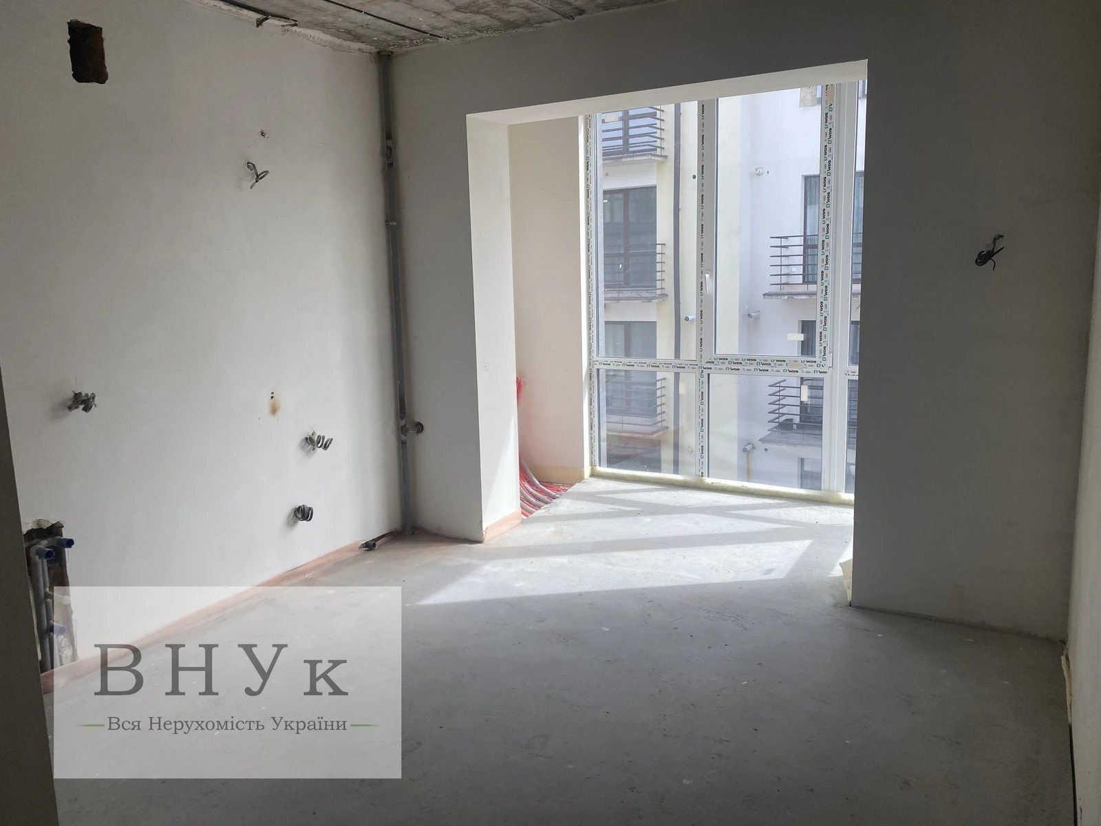 Apartments for sale. 2 rooms, 58 m², 3rd floor/4 floors. Kvitky Tsisyk , Ternopil. 