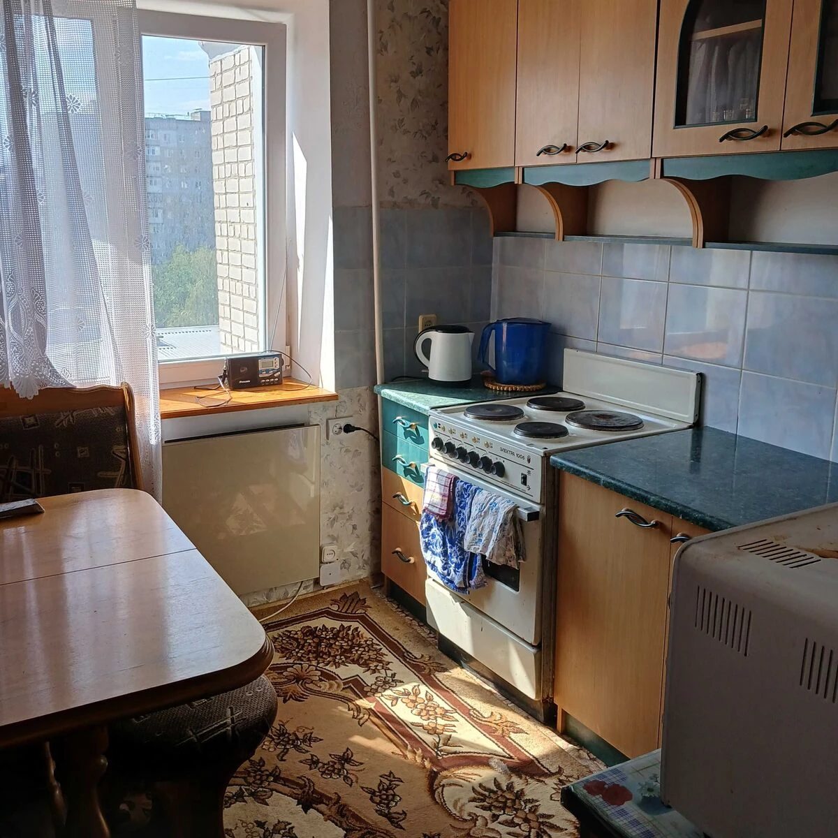 Apartments for sale. 2 rooms, 49 m², 5th floor/14 floors. Podilskyy leninskyy, Kropyvnytskyy. 