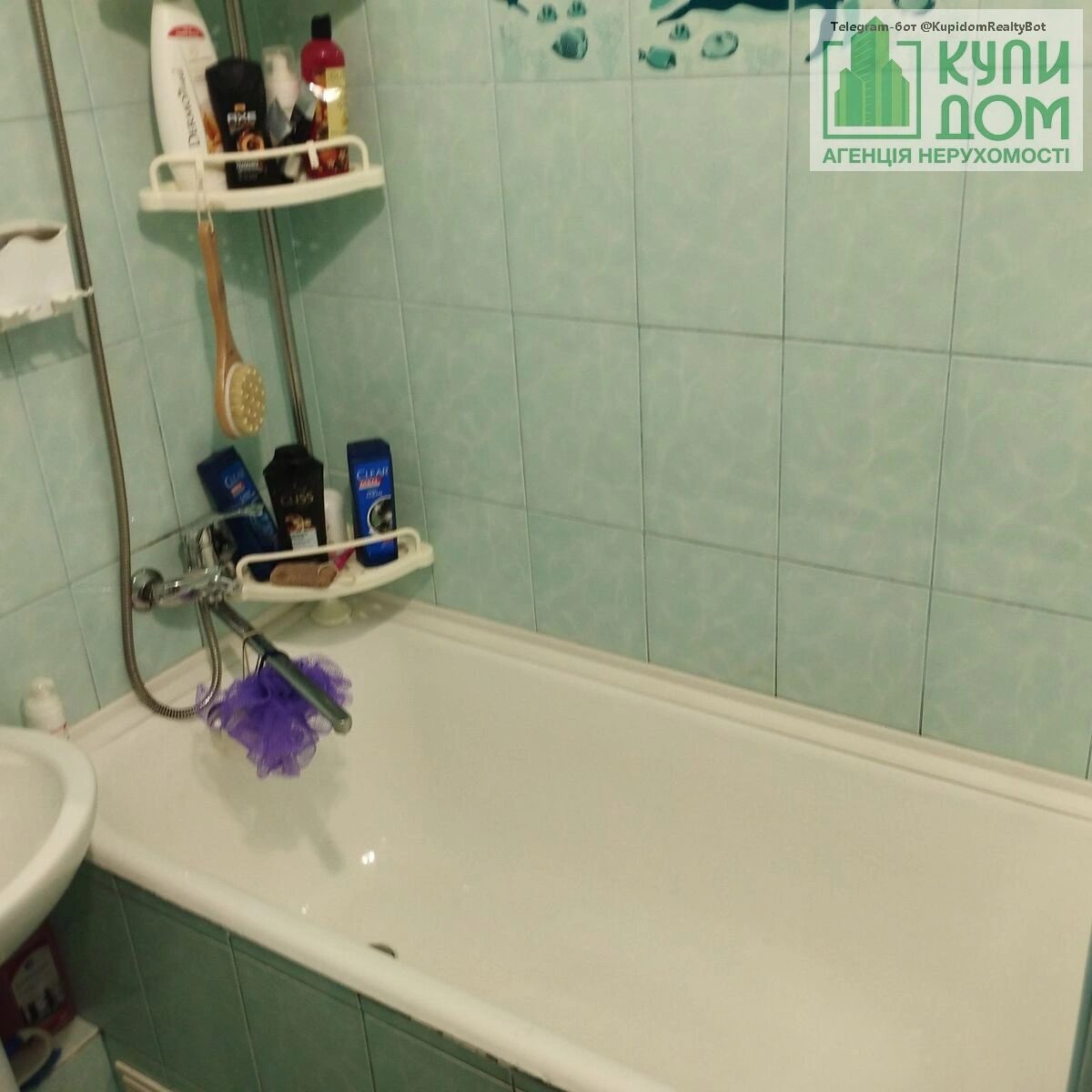 Продаж квартири. 1 room, 39 m², 1st floor/4 floors. Фортечний (кіровський), Кропивницький. 