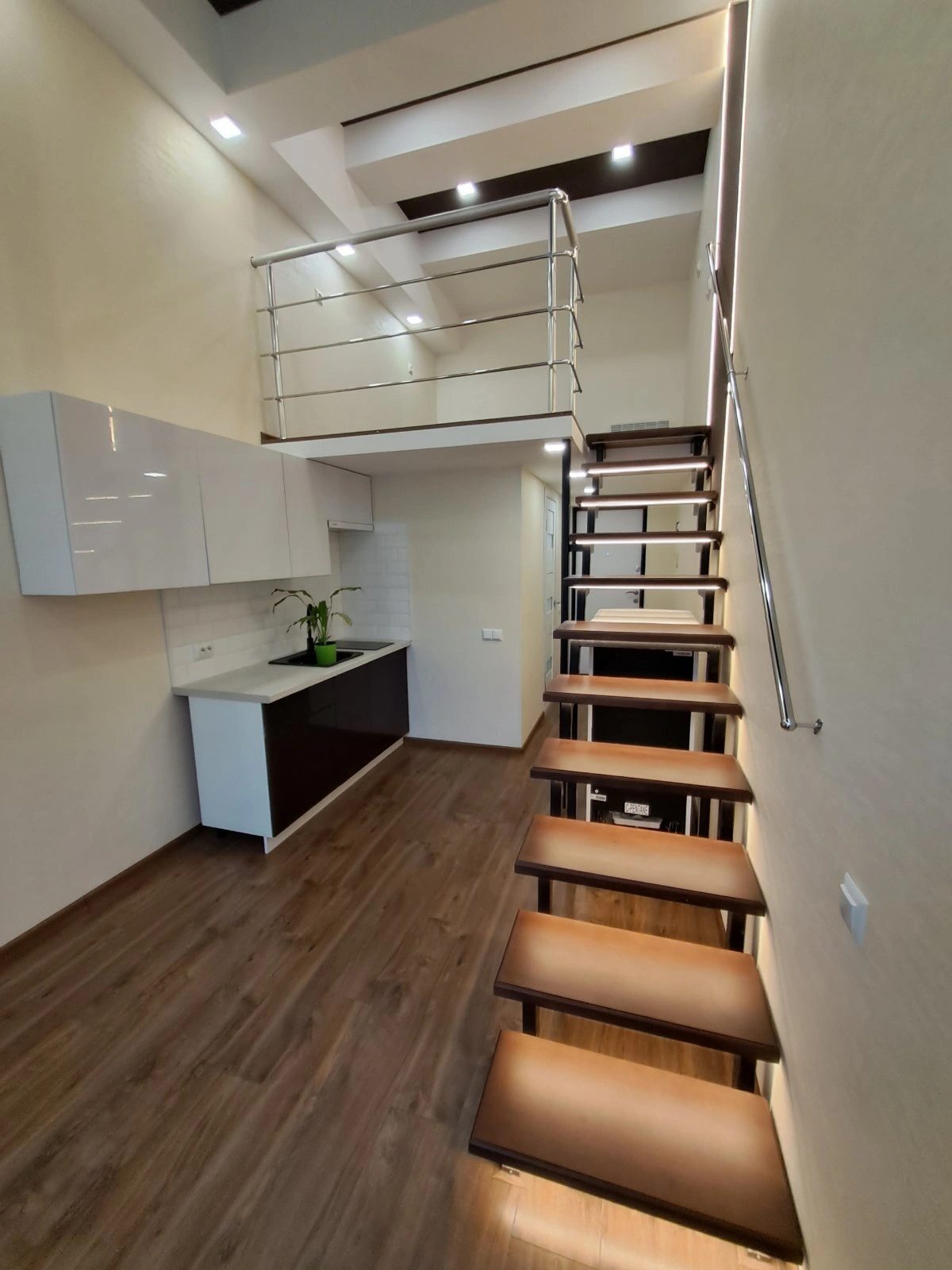 Продаж квартири. 1 room, 32 m², 1st floor/4 floors. Фортечний (кіровський), Кропивницький. 