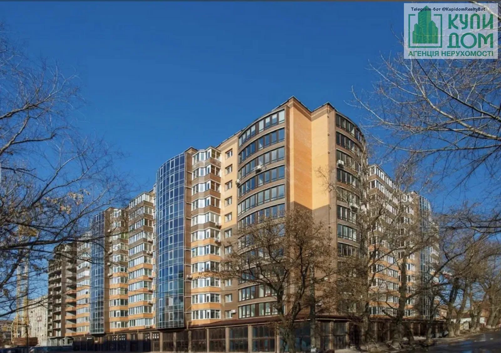 Apartments for sale. 2 rooms, 75 m², 9th floor/10 floors. Fortechnyy kirovskyy, Kropyvnytskyy. 