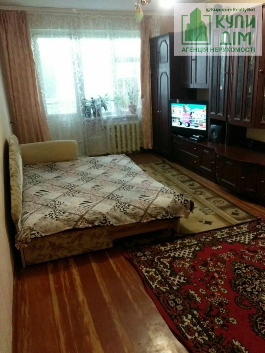 Продаж квартири. 2 rooms, 46 m², 5th floor/5 floors. Фортечний (кіровський), Кропивницький. 