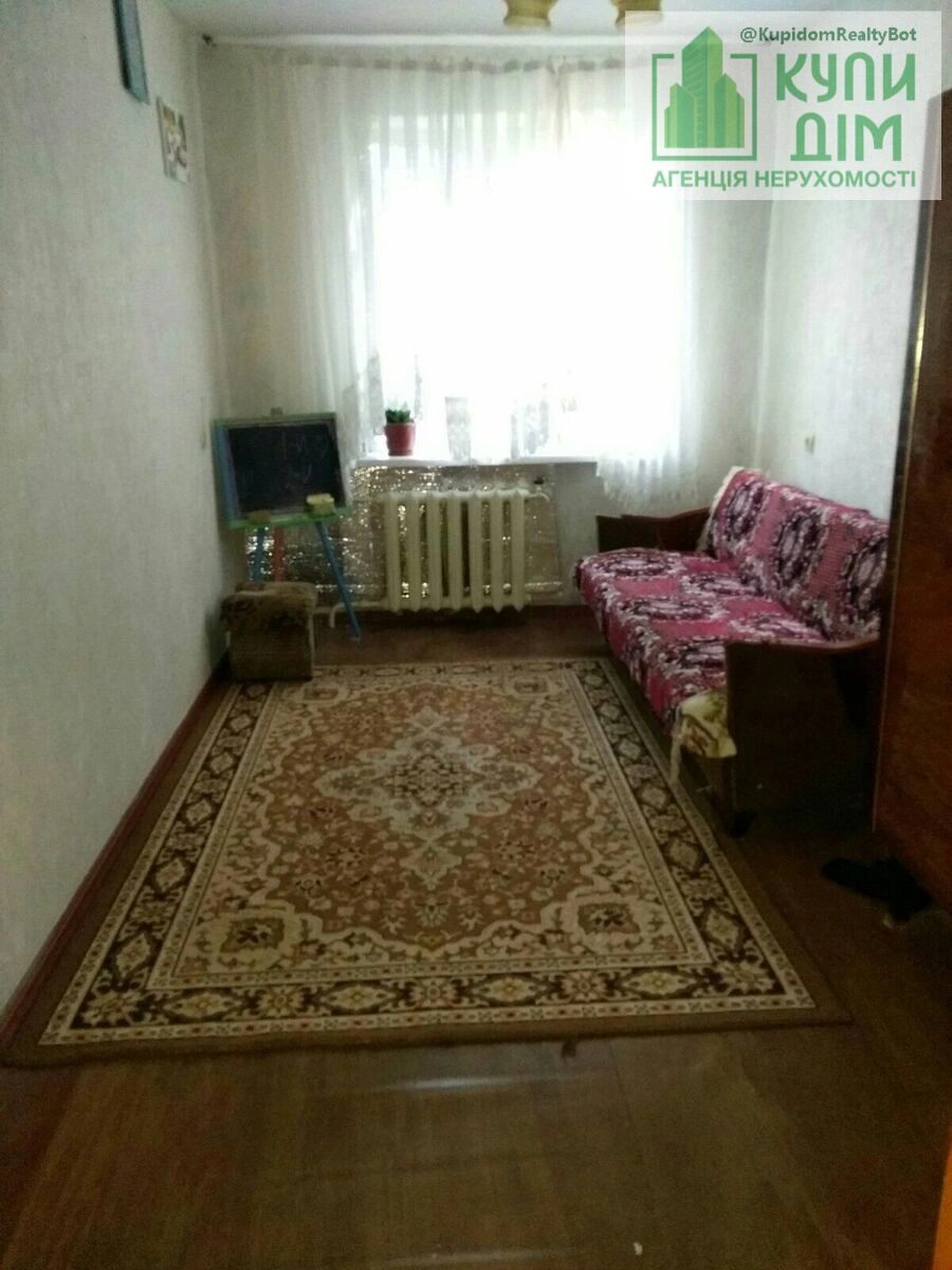 Продаж квартири. 2 rooms, 46 m², 5th floor/5 floors. Фортечний (кіровський), Кропивницький. 