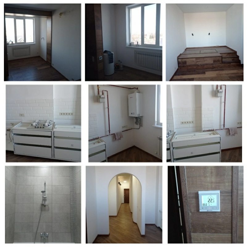 Apartments for sale. 1 room, 48 m², 4th floor/5 floors. Saburovskaya, Kharkiv. 