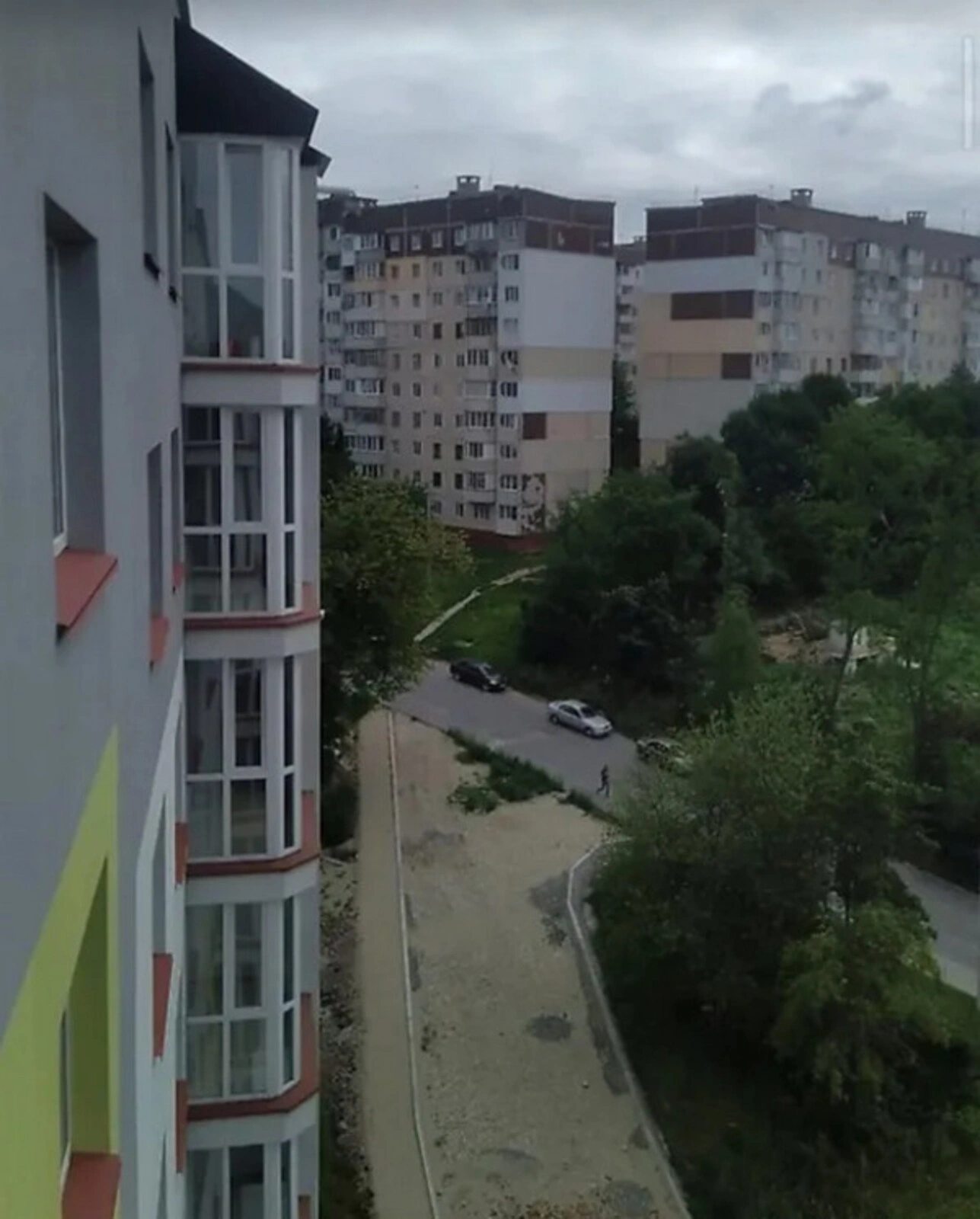 Apartments for sale. 1 room, 47 m², 10th floor/10 floors. Alyaska, Ternopil. 