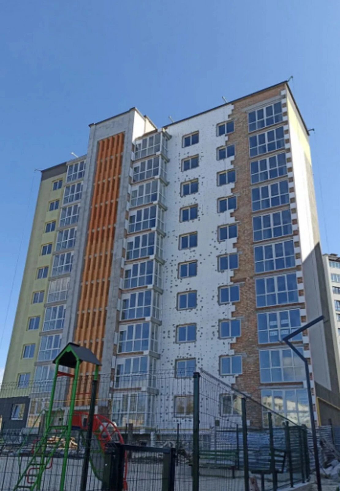 Продаж квартири. 1 room, 47 m², 10th floor/10 floors. Аляска, Тернопіль. 