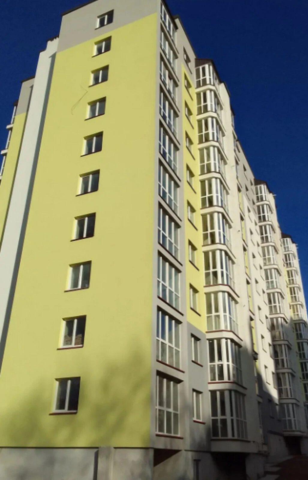 Apartments for sale. 1 room, 47 m², 10th floor/10 floors. Alyaska, Ternopil. 