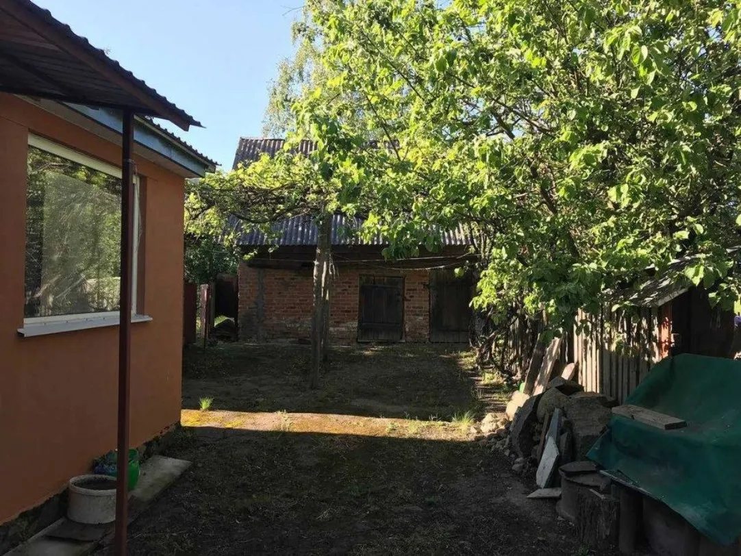 House for sale. 3 rooms, 57 m², 1 floor. Prybirsk. 