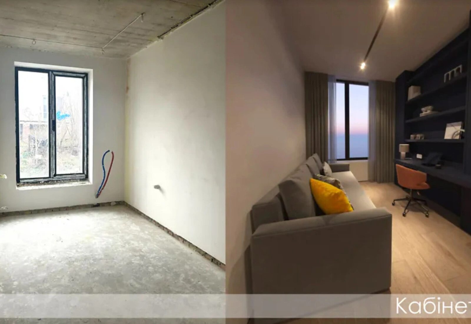 Apartments for sale. 3 rooms, 120 m², 3rd floor/5 floors. Novyy svet, Ternopil. 