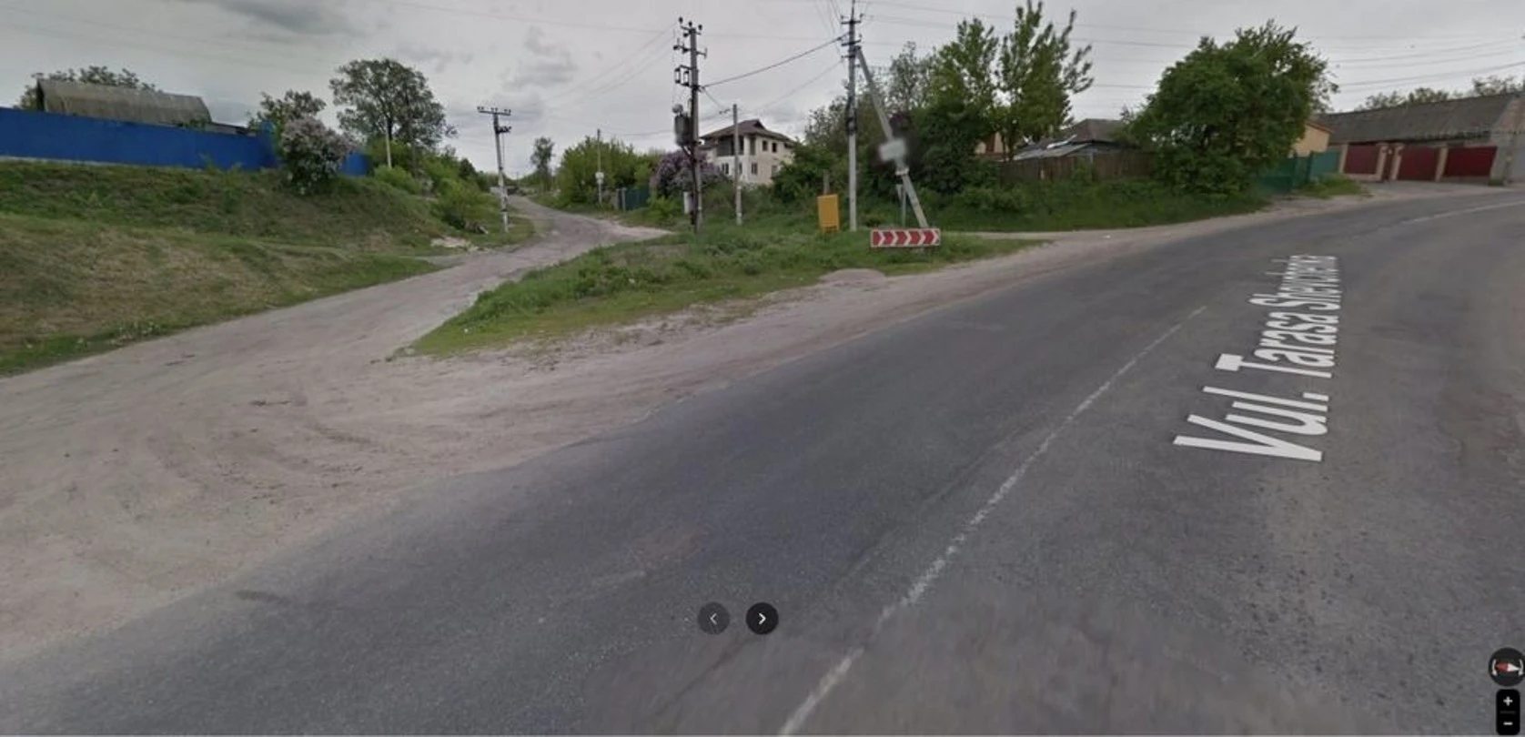 Land for sale for residential construction. Yurivka. 