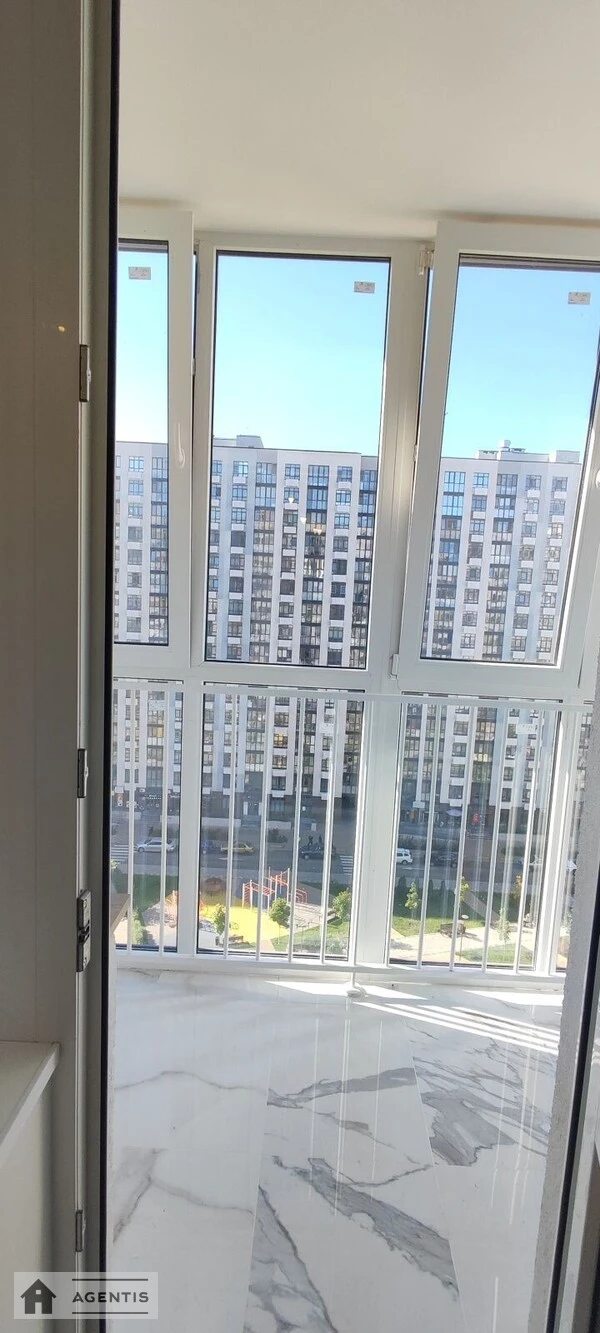 Apartment for rent. 1 room, 41 m², 11 floor/16 floors. 54, Tyraspolska 54, Kyiv. 