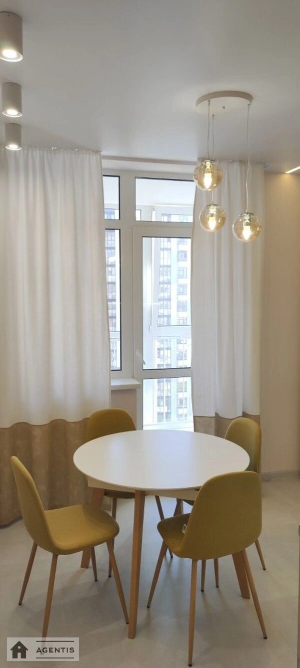 Apartment for rent. 1 room, 41 m², 11 floor/16 floors. 54, Tyraspolska 54, Kyiv. 
