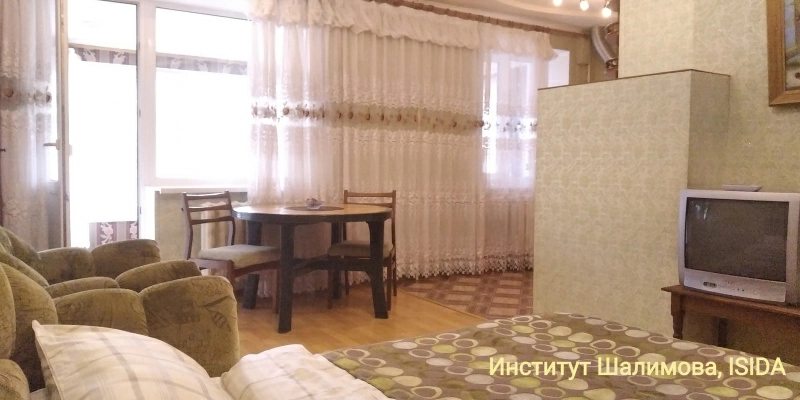 Apartment for rent. 1 room, 40 m², 2nd floor/5 floors. Biletckogo Akademika, Kyiv. 