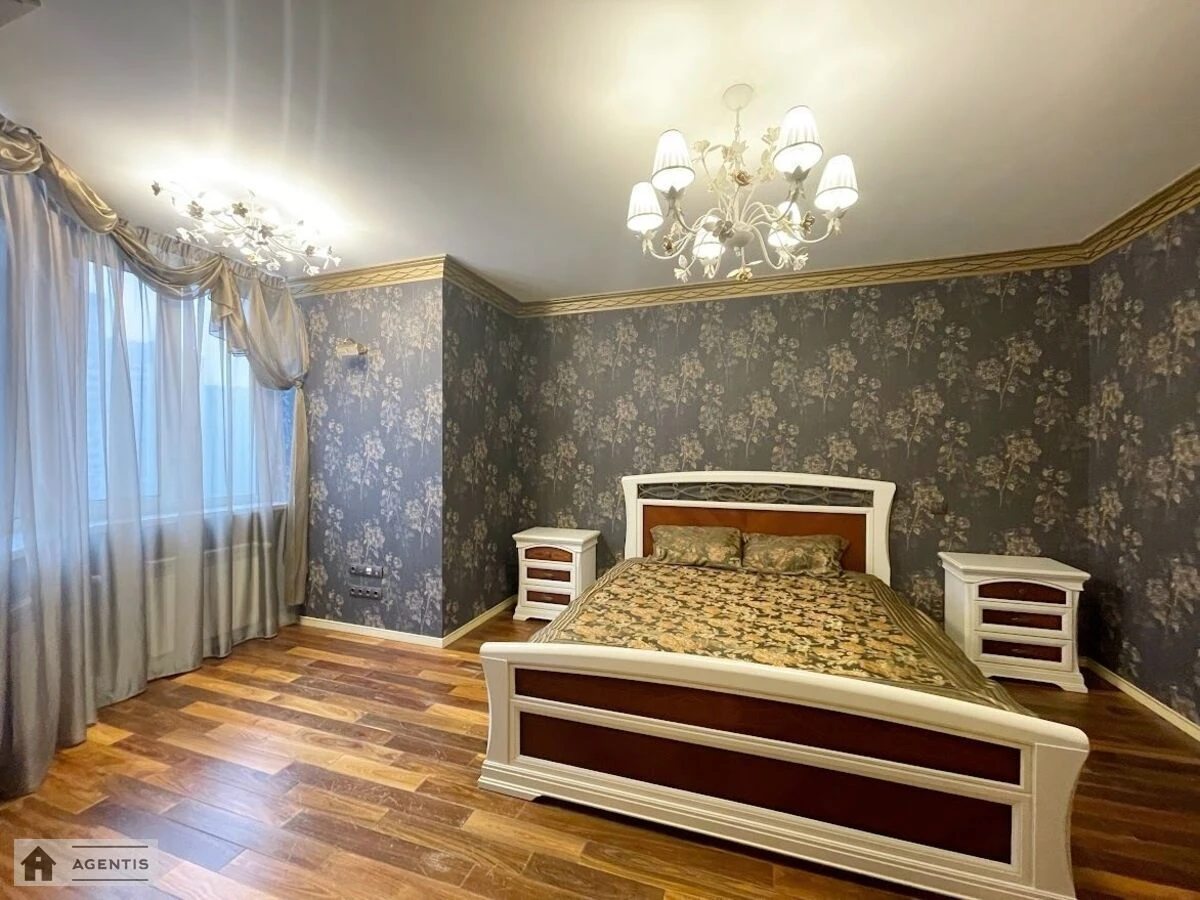 Здам квартиру. 2 rooms, 76 m², 13 floor/25 floors. 21, Урлівська 21, Київ. 
