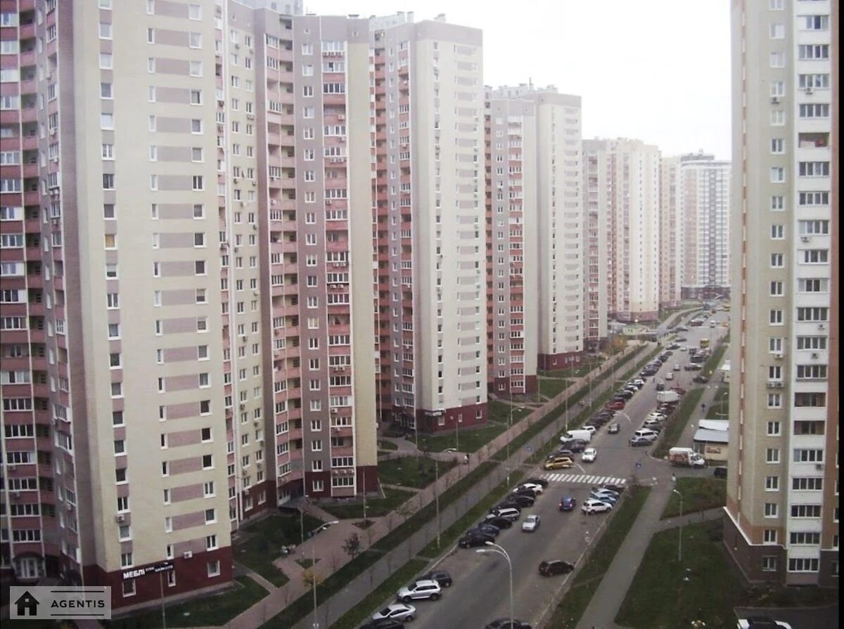 Здам квартиру. 2 rooms, 76 m², 13 floor/25 floors. 21, Урлівська 21, Київ. 