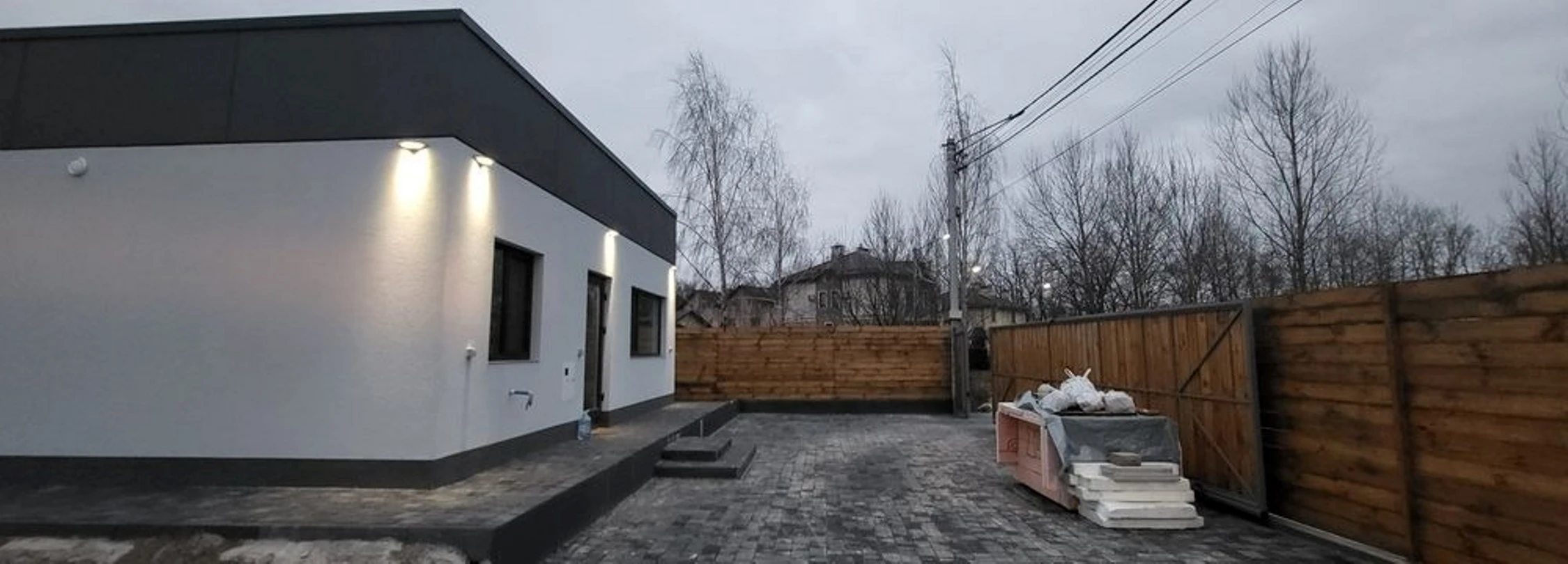 Продажа дома. 3 rooms, 90 m², 1 floor. Петропавловская Борщаговка. 