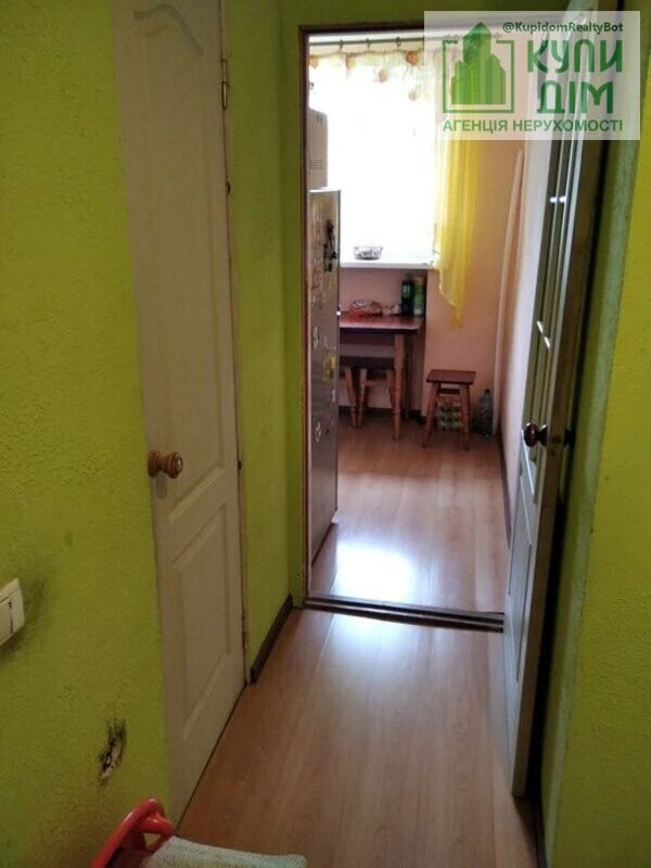 Продаж квартири. 1 room, 33 m², 4th floor/5 floors. 777, Рабочая улица, Кропивницький. 