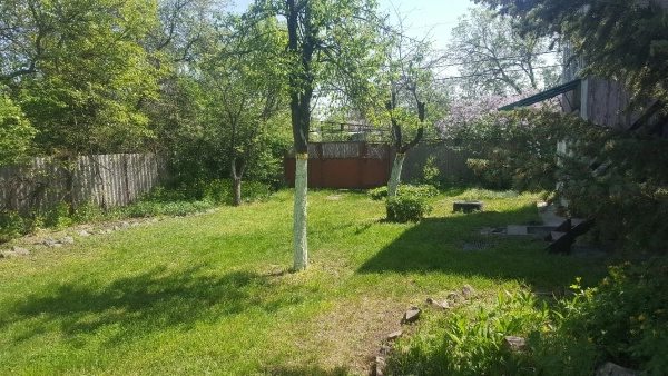 Land for sale for residential construction. Sadova, Kyiv. 