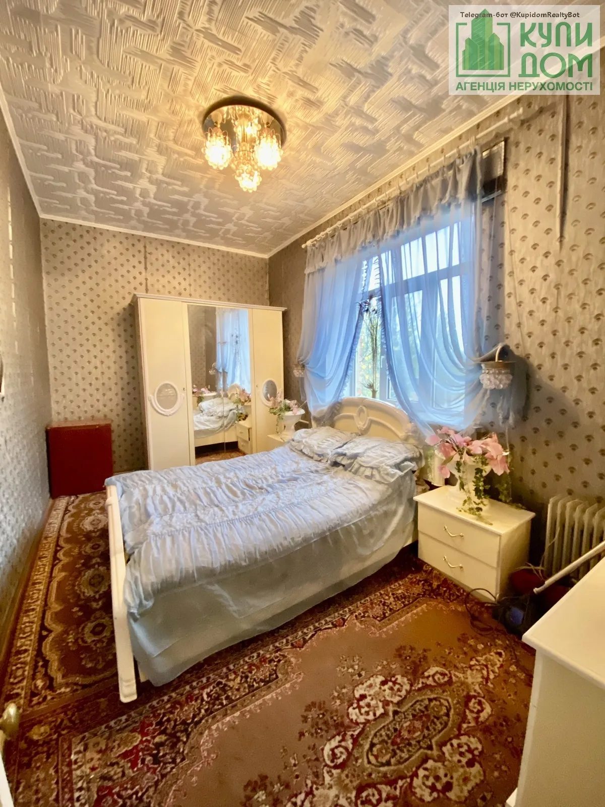 Apartments for sale. 2 rooms, 54 m², 3rd floor/4 floors. Shulhynykh vul. Kalinina, Kropyvnytskyy. 
