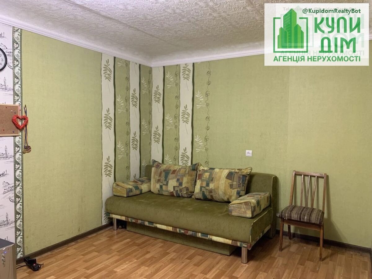 Продаж квартири. 1 room, 33 m², 1st floor/4 floors. Фортечний (кіровський), Кропивницький. 