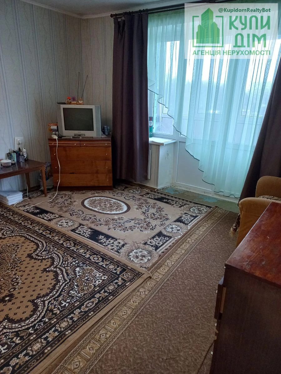 Продаж квартири. 1 room, 34 m², 5th floor/5 floors. Фортечний (кіровський), Кропивницький. 
