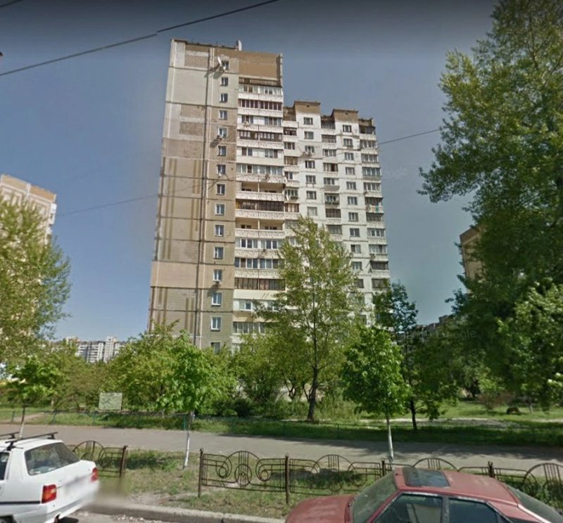 Продажа квартиры. 4 rooms, 87 m², 5th floor/16 floors. 26, Радунская 26, Киев. 